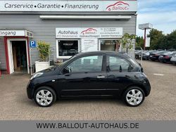 Schwarz Gebraucht 2009 Nissan Micra I-Way Kleinwagen | 3.950 € (Teuer)