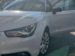 Weiß Gebraucht 2015 Audi A1 Kleinwagen | 13.500 € (Etwas zu teuer)