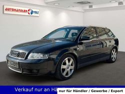 Schwarz Gebraucht 2001 Audi A4 Kombi | 799 € (Fairer Preis)