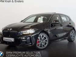 Schwarz Gebraucht 2023 BMW 120 Comfort Edition Kleinwagen | 34.990 € (Teuer)