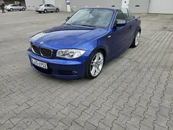 Blau Gebraucht 2009 BMW 125 Cabriolet M Sport Cabrio | 16.990 € (Fairer Preis)