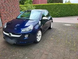Blau Gebraucht 2015 Opel Adam Jam Kleinwagen | 4.200 € (Fairer Preis)