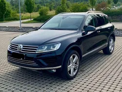 Schwarz Gebraucht 2014 VW Touareg SUV | 26.450 € (Teuer)