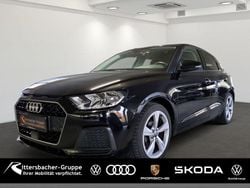 Mythosschwarz metallic Gebraucht 2020 Audi A1 Sportback Advanced Plus Kleinwagen | 17.440 € (Fairer Preis)