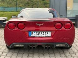 Rot Gebraucht 2009 Corvette C6 Coupé | 28.999 € (Guter Preis)