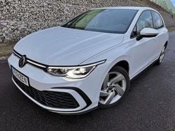 Weiß Gebraucht 2021 VW Golf VIII GTE Limousine | 20.900 € (Superpreis)