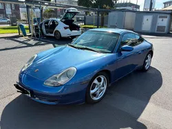 Blau Gebraucht 1998 Porsche 911 Carrera Coupé | 22.500 € (Teuer)