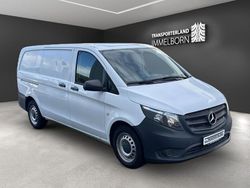 Arktikweiss Gebraucht 2018 Mercedes Vito Van / Kleinbus | 14.950 € (Fairer Preis)