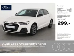 Weiss Neu 2025 Audi A1 Sportback Sport Kleinwagen | 28.980 € (Superpreis)