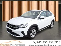 Pure white Gebraucht 2023 VW Taigo Life SUV | 21.980 € (Guter Preis)