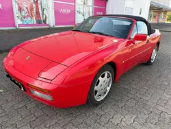 Rot Gebraucht 1991 Porsche 944 S2 Cabrio | 10.300 €