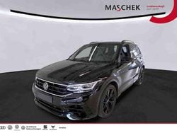 Schwarz Gebraucht 2023 VW Tiguan R SUV | 40.840 € (Superpreis)