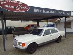 Weiß Gebraucht 1983 Mercedes S280 Limousine | 7.850 €