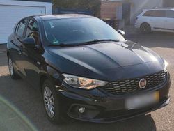Schwarz Gebraucht 2016 Fiat Tipo Kleinwagen | 4.700 € (Guter Preis)