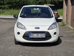 Weiß Gebraucht 2009 Ford Ka Kleinwagen | 2.200 € (Fairer Preis)
