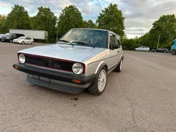 Silber Gebraucht 1993 VW Golf III GTI Limousine | 15.000 €