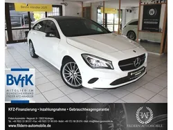 Weiß Gebraucht 2019 Mercedes CLA200 Night Kombi | 20.499 € (Fairer Preis)