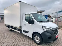 Weiß, weiß Gebraucht 2020 Renault Master Van | 22.268 € (Fairer Preis)