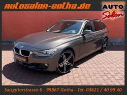 Braun Gebraucht 2014 BMW 330 Comfort Edition Kombi | 14.890 € (Guter Preis)