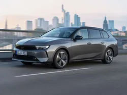 Schwarz (karbon schwarz) Neu 2025 Opel Astra Edition Kombi | 29.925 € (Guter Preis)