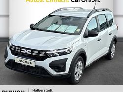 Weiß Neu 2025 Dacia Jogger Essentiel Van / Kleinbus | 19.390 € (Superpreis)