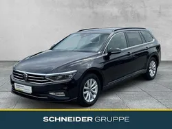 Schwarz Gebraucht 2023 VW Passat Business Kombi | 27.480 € (Etwas zu teuer)
