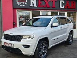 Weiß Gebraucht 2019 Jeep Grand Cherokee Overland SUV | 31.900 € (Fairer Preis)