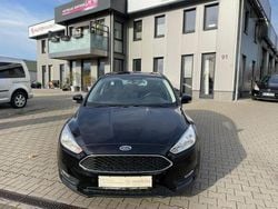 Schwarz Gebraucht 2018 Ford Focus Limousine | 4.990 € (Superpreis)