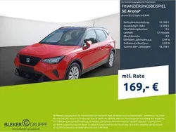 Reinrot Gebraucht 2022 Seat Arona Style SUV | 16.270 € (Fairer Preis)