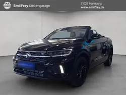 Schwarz Neu 2025 VW T-Roc R-line SUV | 51.310 €