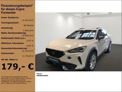 ´candy´ weiss Gebraucht 2023 Cupra Formentor SUV | 24.500 € (Guter Preis)