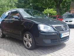Schwarz Gebraucht 2009 VW Polo Black Edition Limousine | 1.490 € (Superpreis)