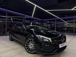 Schwarz Gebraucht 2017 Mercedes CLA220 AMG Limousine | 22.790 € (Fairer Preis)
