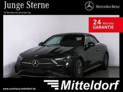 Lack graphitgrau Gebraucht 2024 Mercedes CLE200 Advanced Plus Cabrio | 63.880 €