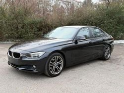 Schwarz Gebraucht 2015 BMW 320 Efficient Dynamics Limousine | 14.500 € (Guter Preis)