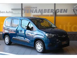 Blau, blau Gebraucht 2022 Opel Combo Life Elegance | 21.513 € (Superpreis)