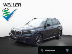 Carbonschwarz Gebraucht 2022 BMW X5 M Sport SUV | 55.490 € (Superpreis)
