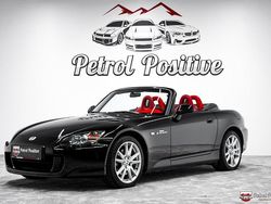 Schwarz Gebraucht 2005 Honda S 2000 S Cabrio | 33.990 €
