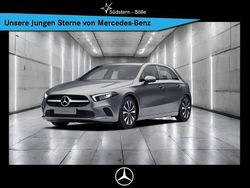 Metalliclack mountaingrau (metallic) Gebraucht 2021 Mercedes A250 Style Limousine | 20.790 € (Fairer Preis)