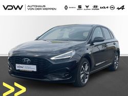 Schwarz Gebraucht 2024 Hyundai i30 Advantage Limousine | 22.490 € (Fairer Preis)
