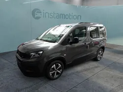 Grau Neu 2024 Peugeot e-Rifter Van / Kleinbus | 28.799 € (Fairer Preis)