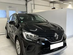 Schwarz Gebraucht 2022 Renault Captur Zen SUV | 16.800 € (Guter Preis)
