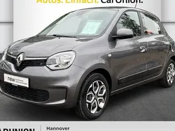 Grau Gebraucht 2020 Renault Twingo LIMITED Kleinwagen | 9.975 € (Fairer Preis)