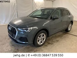 Nanograu (metallic) Gebraucht 2022 Audi Q3 Sport SUV | 25.490 € (Fairer Preis)