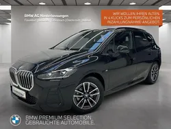 Schwarz Gebraucht 2024 BMW 218 Active Tourer Luxury Line Van / Kleinbus | 29.920 € (Guter Preis)