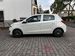 Weiß Gebraucht 2018 Mitsubishi Space Star Kleinwagen | 4.799 € (Superpreis)