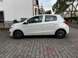 Weiß Gebraucht 2018 Mitsubishi Space Star Kleinwagen | 4.799 € (Superpreis)
