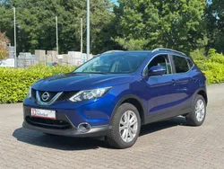 Blau Gebraucht 2014 Nissan Qashqai 360º SUV | 11.500 € (Fairer Preis)