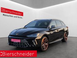 Grau Gebraucht 2024 Cupra Leon VZ Kombi | 47.950 € (Teuer)