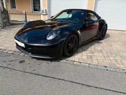 Schwarz Gebraucht 2025 Porsche 911 Carrera GTS Cabrio | 185.900 €